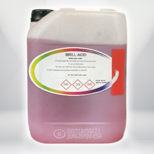 Brill ACID - Additif rinçant acide pour lave-vaisselle