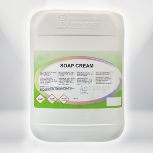 Savon liquide mains, PH neutre - Soap Cream