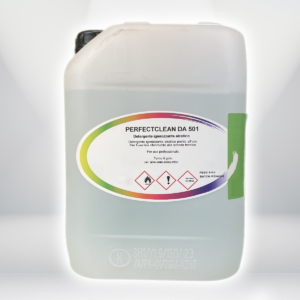 PerfectClean - Nettoyant désinfectant avec rinçage