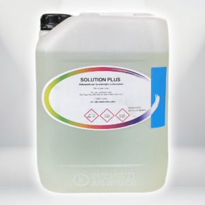 Solution Plus - Détergent liquide pour lave-vaisselle