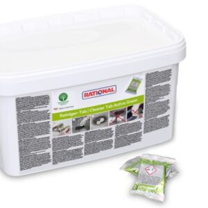 Tablettes nettoyantes Active Green pour iCombi Pro et iCombi Classic Rational